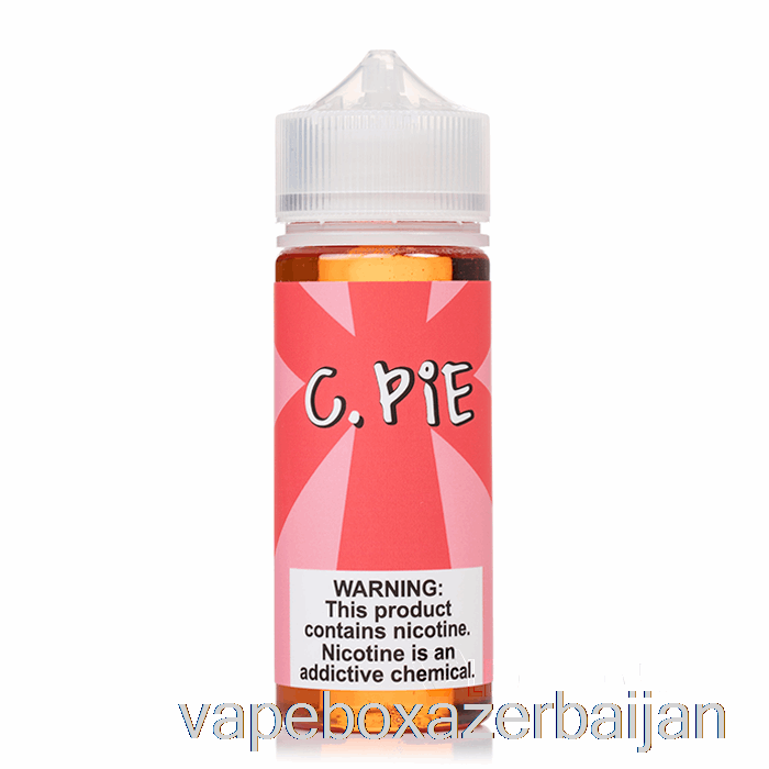 E-Juice Vape C. Pie - Food Fighter - 120mL 0mg